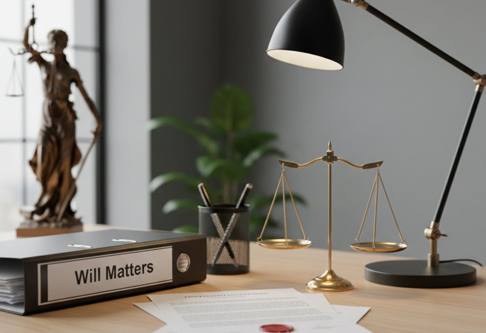 law of wills and succession