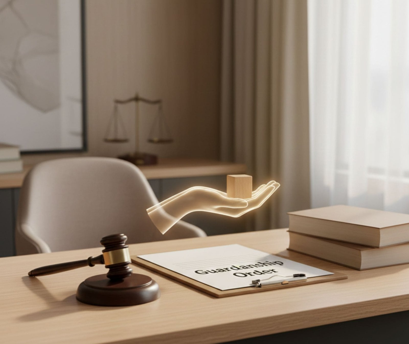 guardianship and wards act