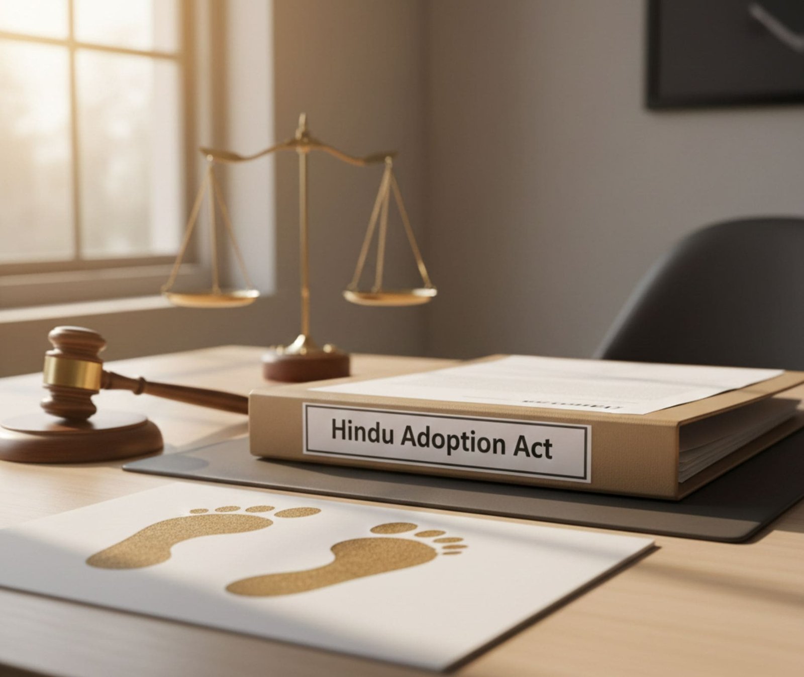 hindu adoption and maintenance act
