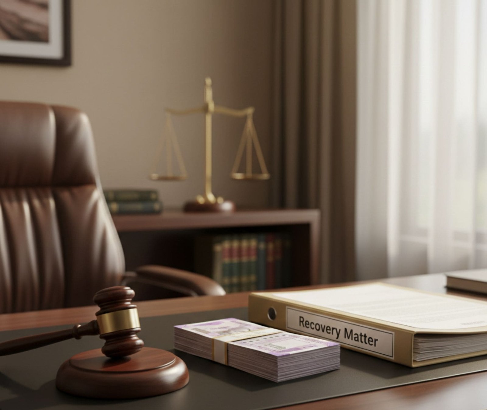 debt recovery lawyers