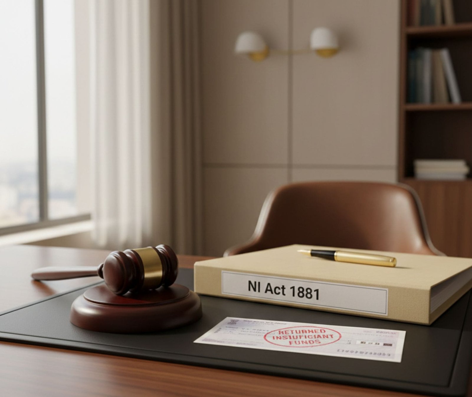 cheque bounce lawyers in delhi