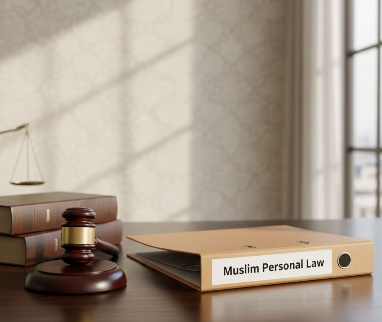muslim personal law in india