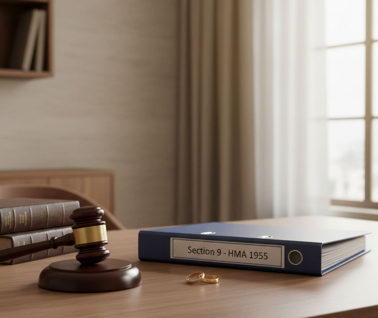 restitution of conjugal rights