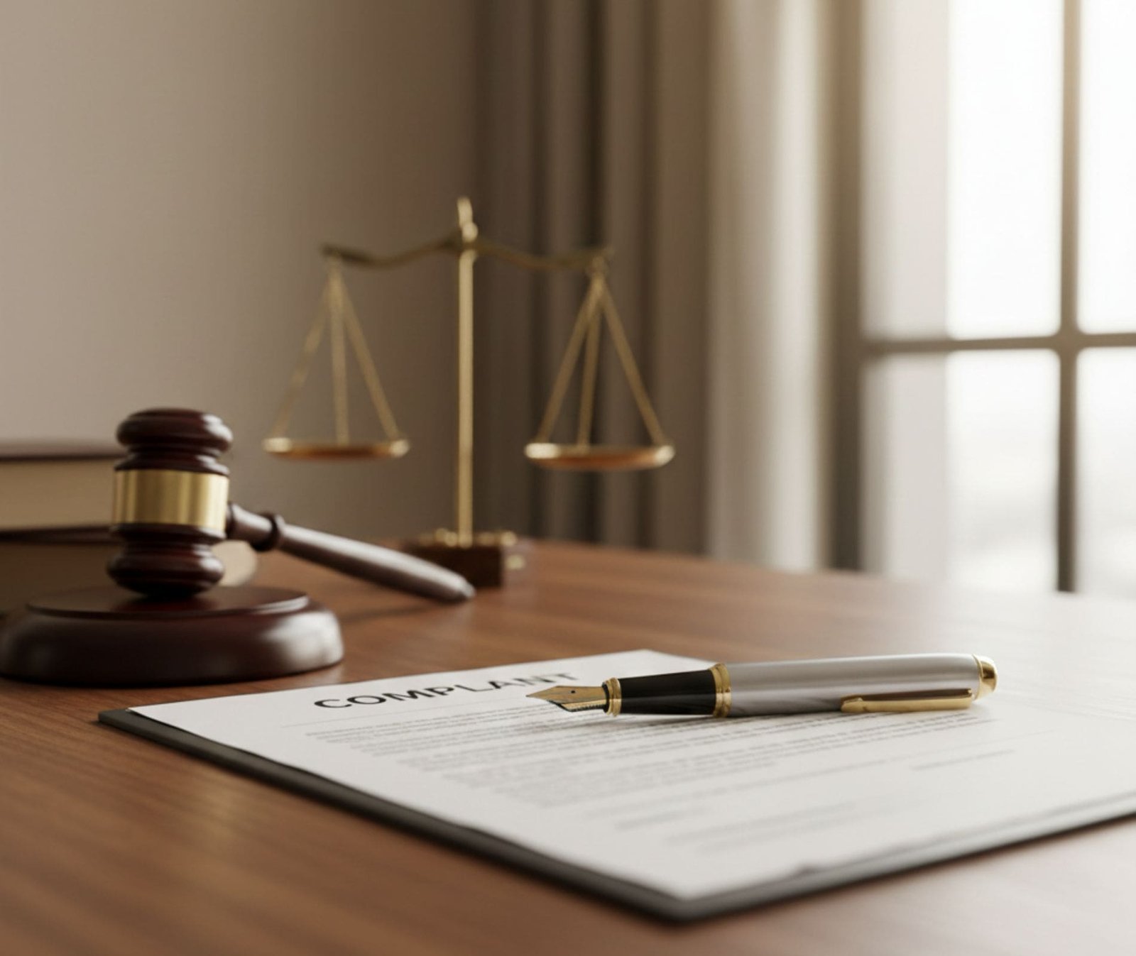 Filing Criminal Complaint Cases