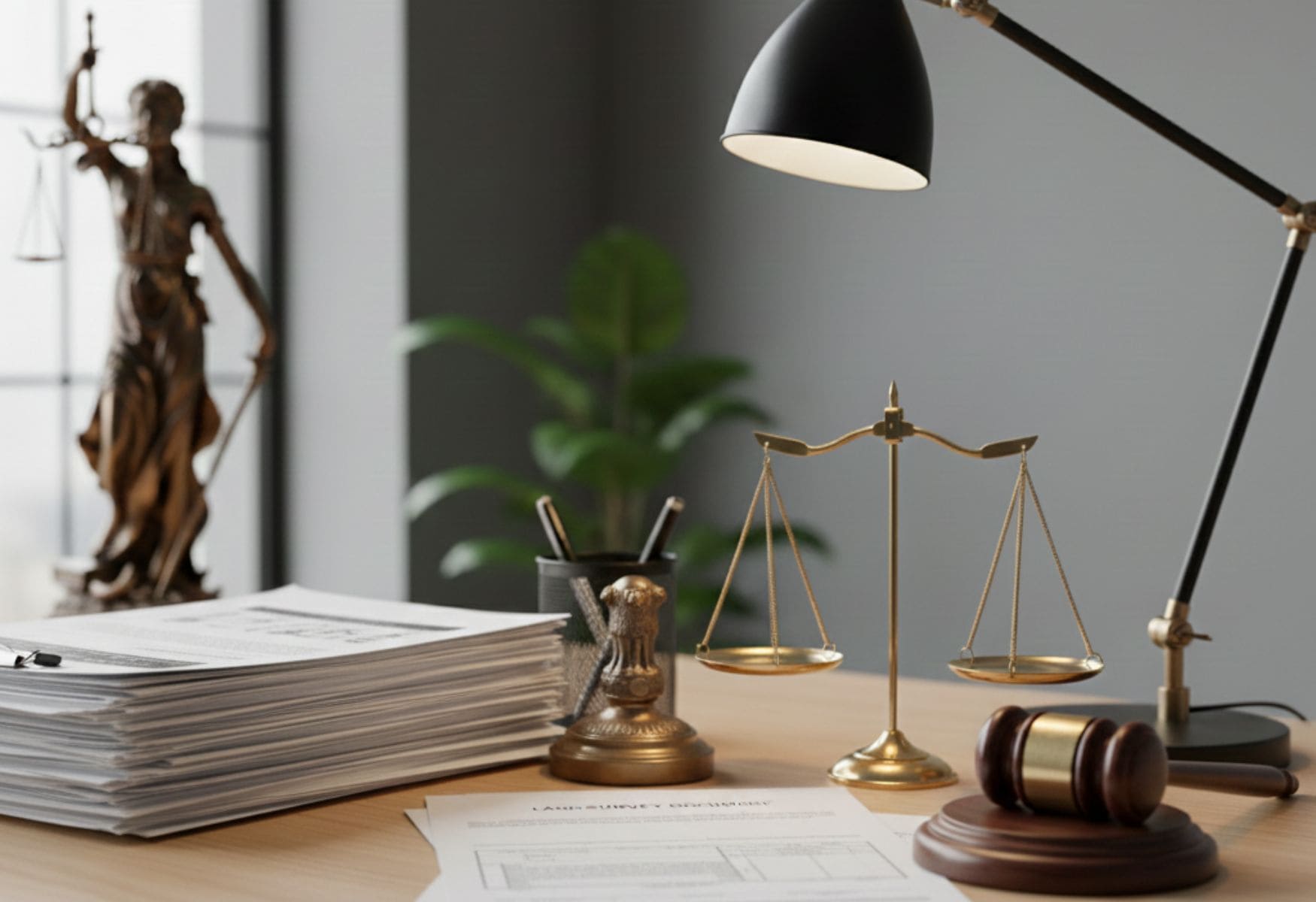 Land acquisition lawyer