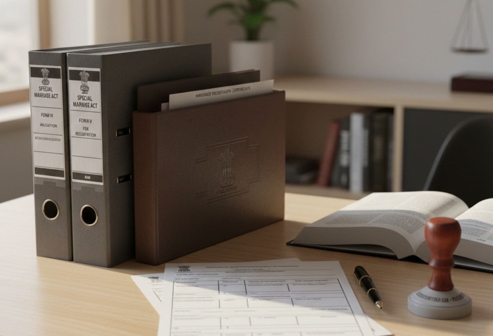 lawyer for special marriage act