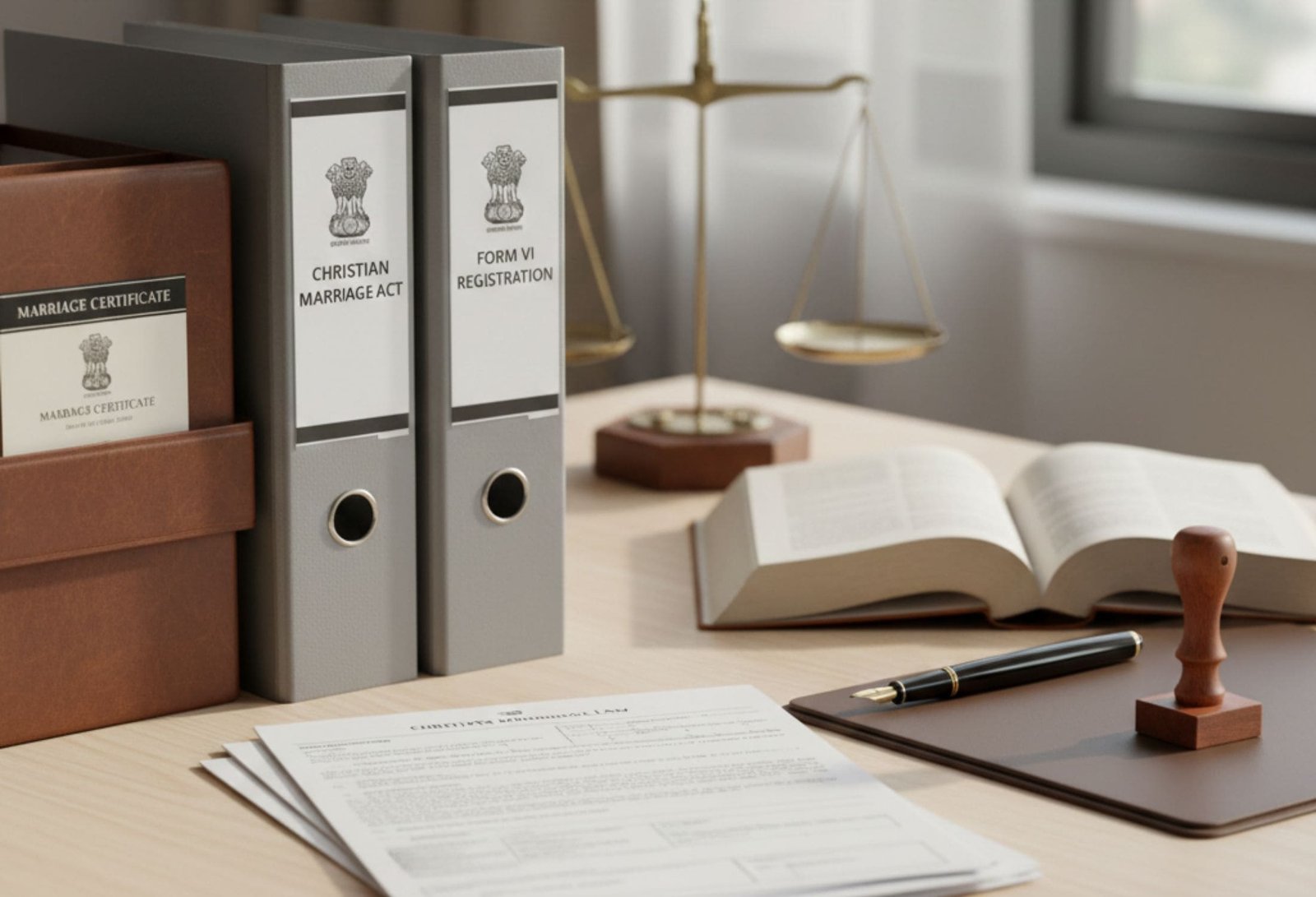 christian marriage registration in delhi