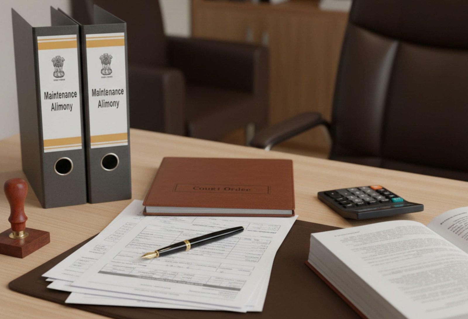 divorce maintenance