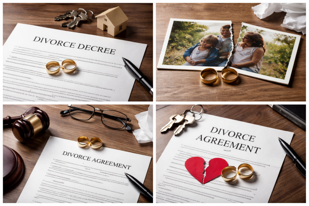 Divorce