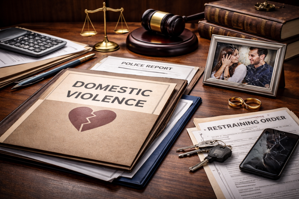 Domestic Violence Cases in Saket: Expert Advice and Court Procedures
