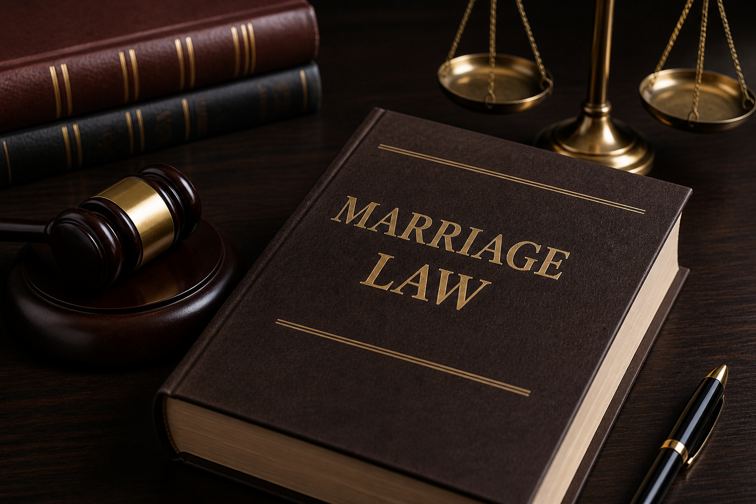 Marriage Law: Understanding Legal Rights and Responsibilities in Marriage