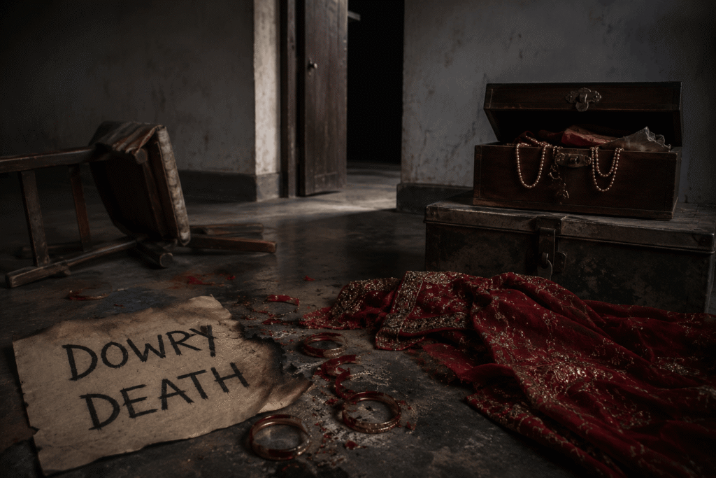 Dowry Death (IPC/BNS): Laws, Investigation Process, and Legal Remedies