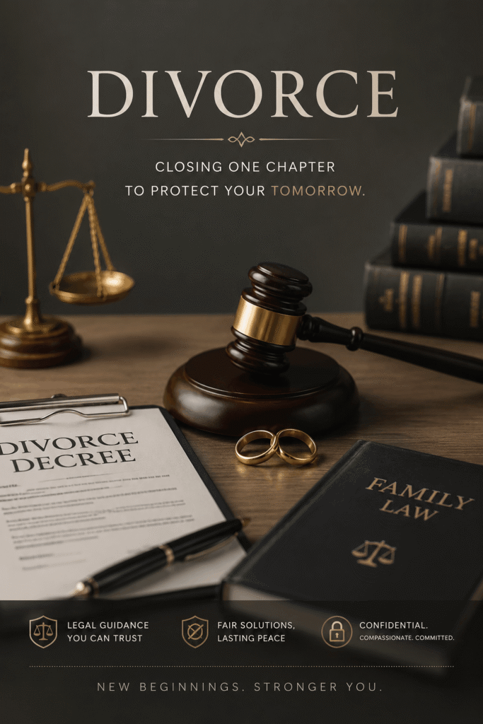 Divorce FAQs Answered by Experienced Legal Professionals